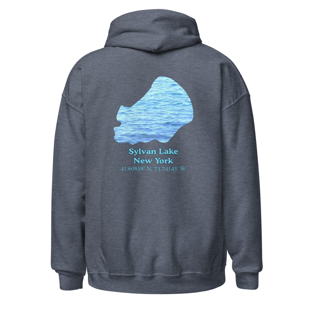 Sylvan Lake Unisex Pullover Hoodie