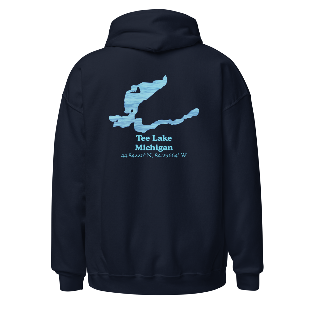 Tee Lake Unisex Pullover Hoodie