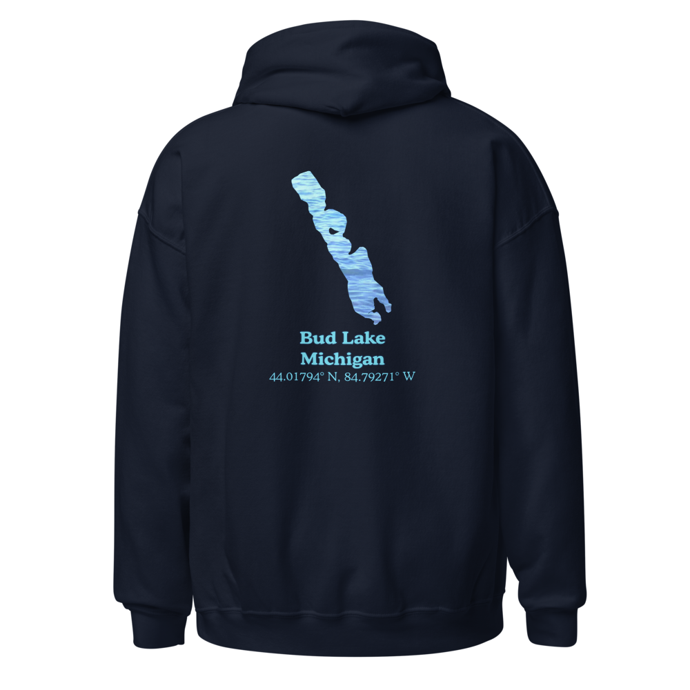 Bud Lake Unisex Pullover Hoodie