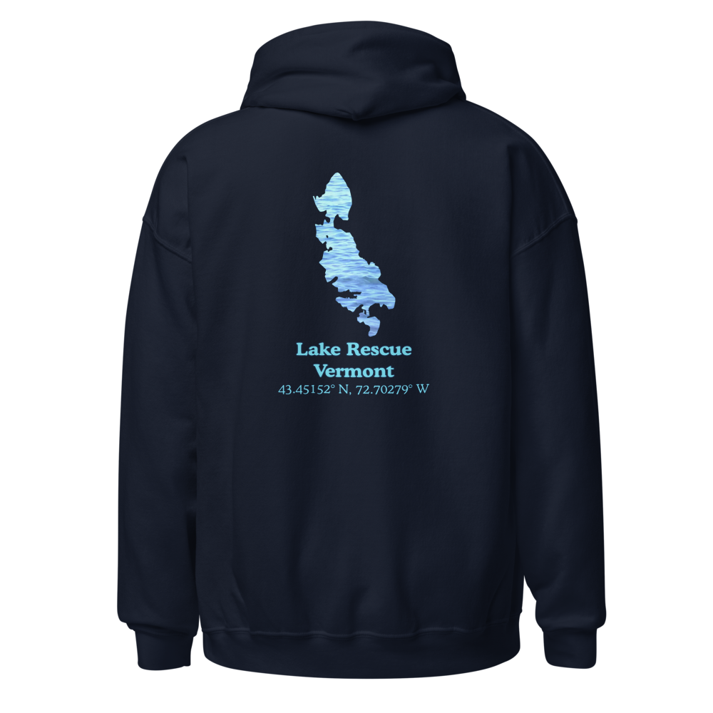 Lake Rescue Unisex Pullover Hoodie