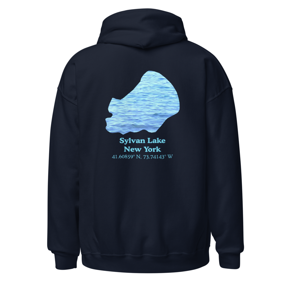 Sylvan Lake Unisex Pullover Hoodie