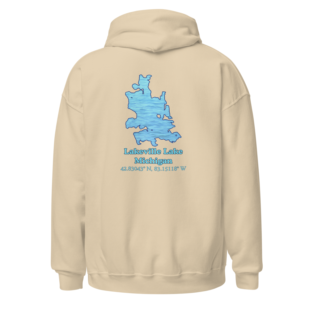 Lakeville Lake Unisex Pullover Hoodie
