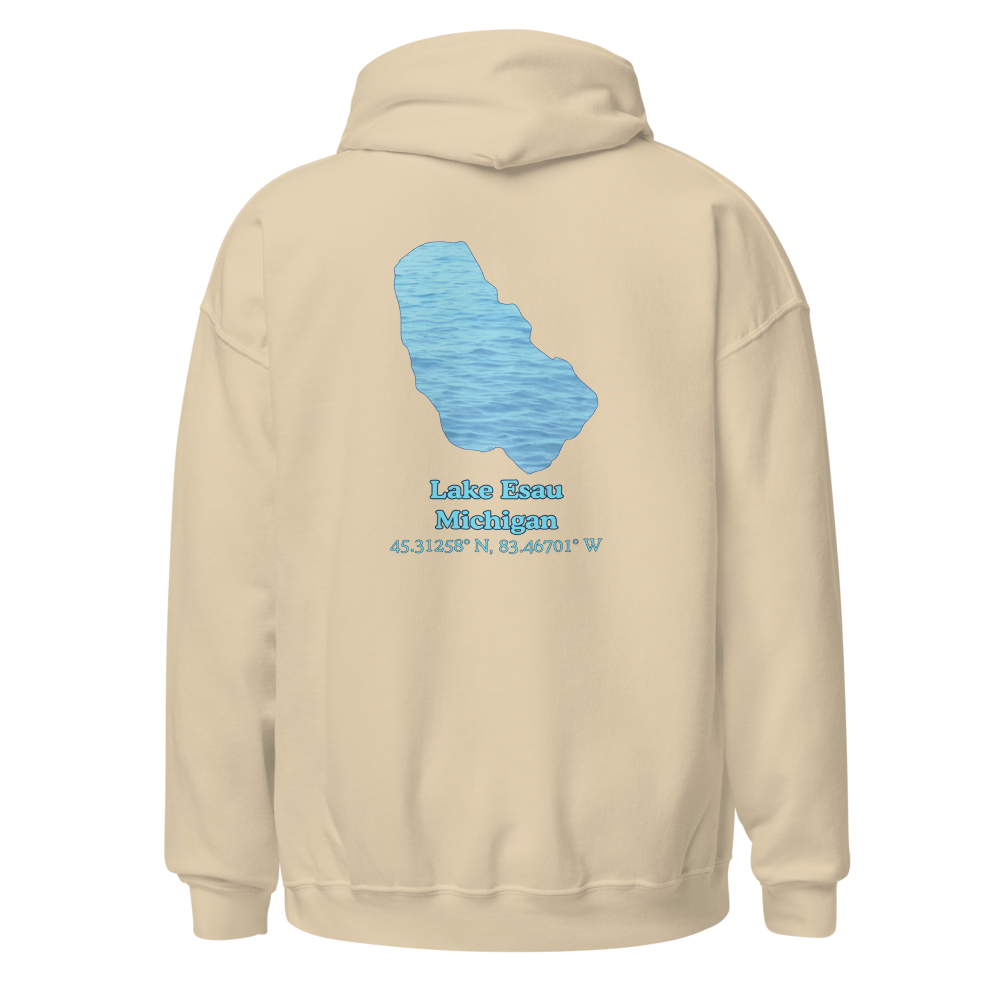 Lake Esau Unisex Pullover Hoodie