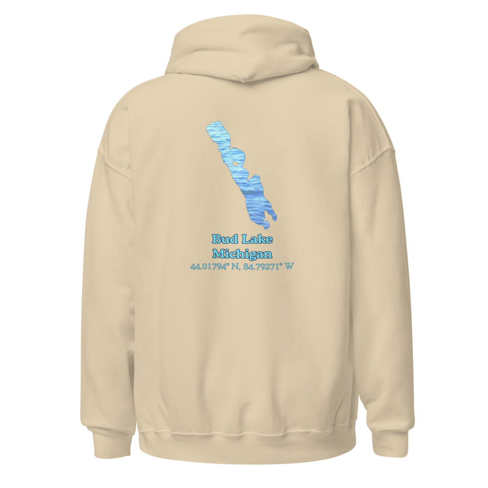 Bud Lake Unisex Pullover Hoodie