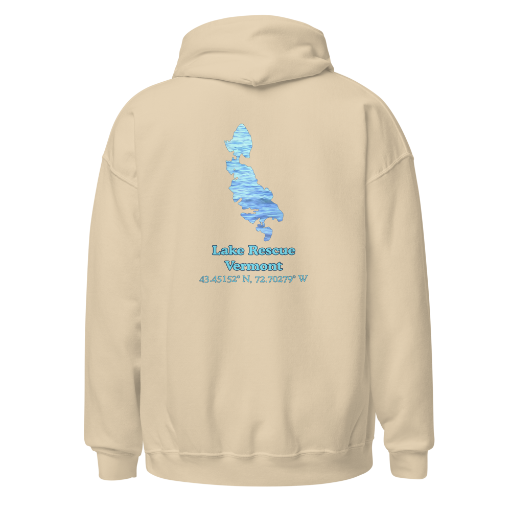 Lake Rescue Unisex Pullover Hoodie