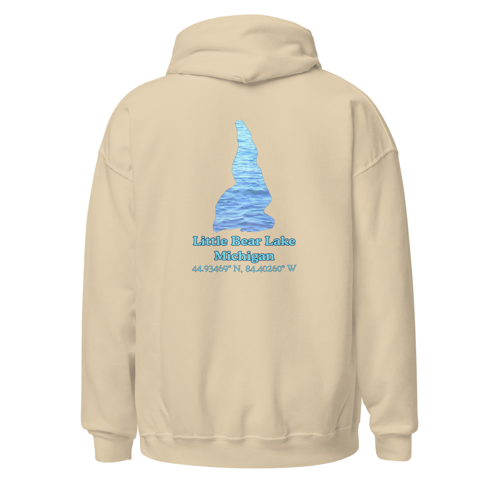 Little Bear Lake Unisex Pullover Hoodie