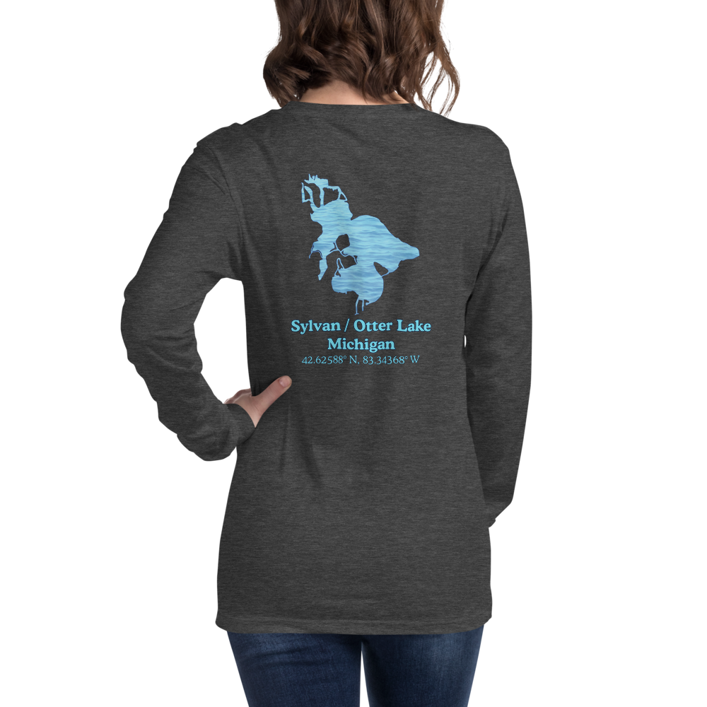 Sylvan / Otter Lake Long Sleeve Unisex T-shirt