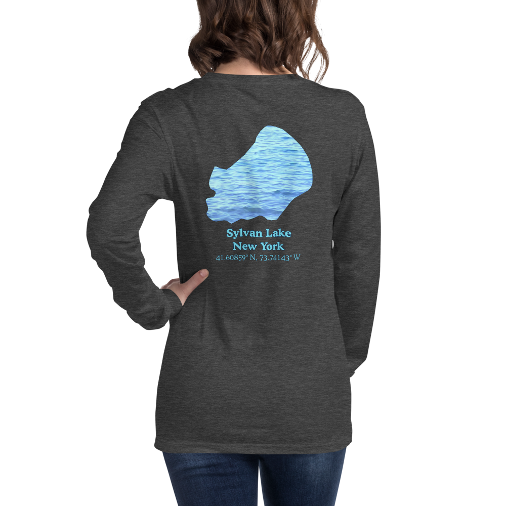Sylvan Lake Long Sleeve Unisex T-shirt