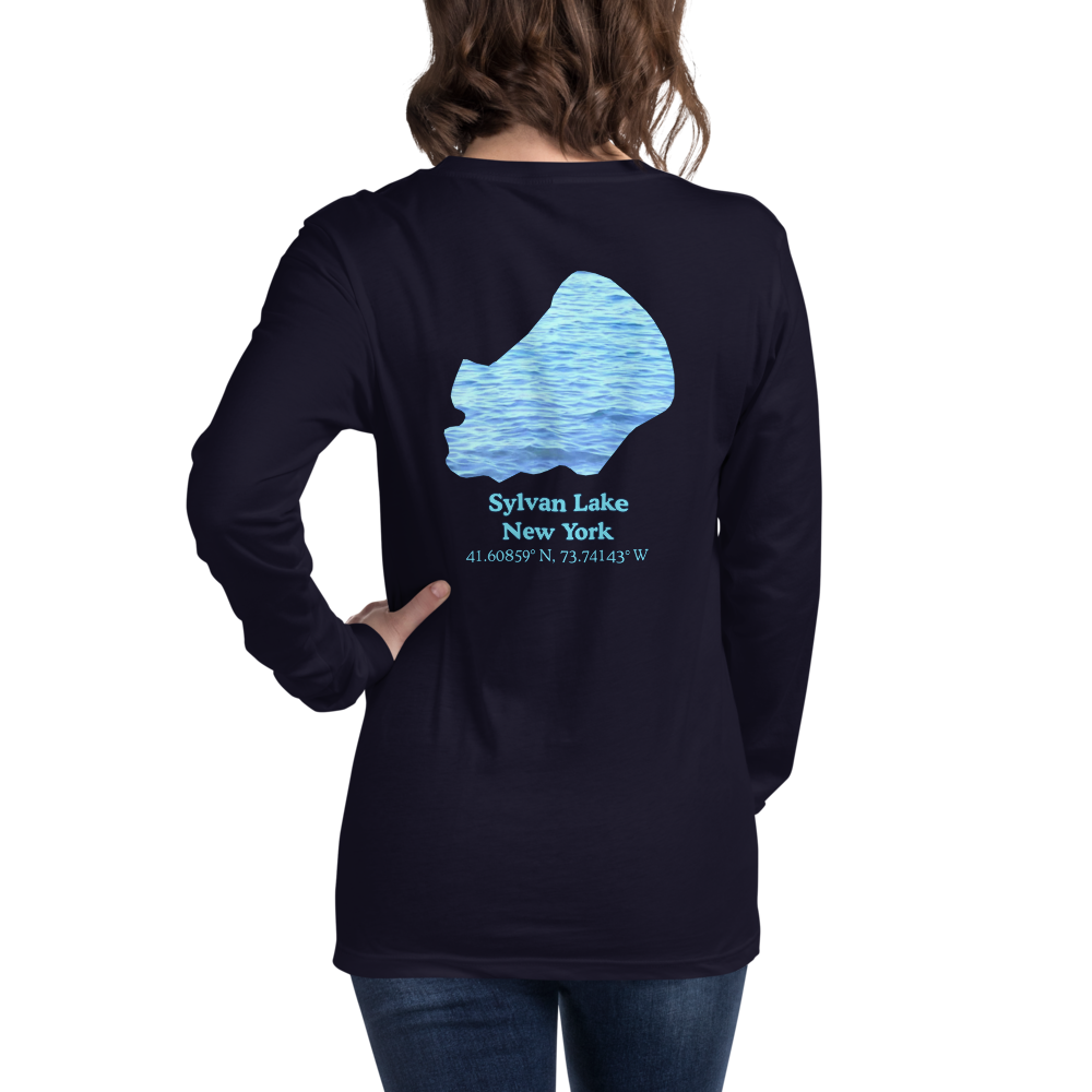 Sylvan Lake Long Sleeve Unisex T-shirt
