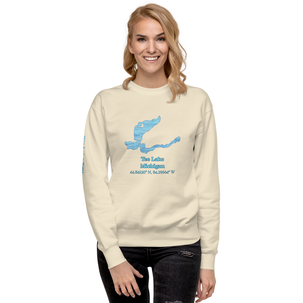 Tee Lake Premium Unisex Sweatshirt