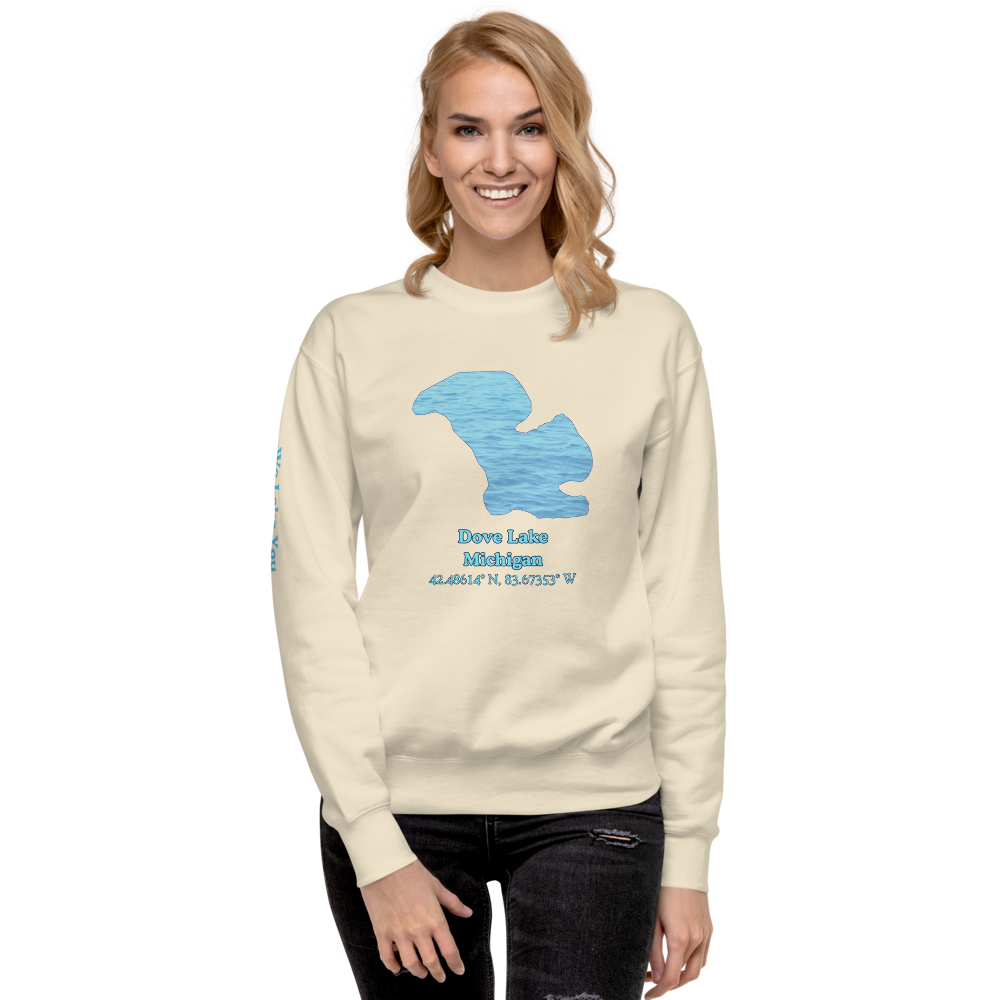 Dove Lake Premium Unisex Sweatshirt