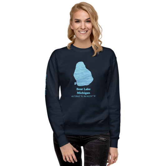 Bear Lake Premium Unisex Sweatshirt