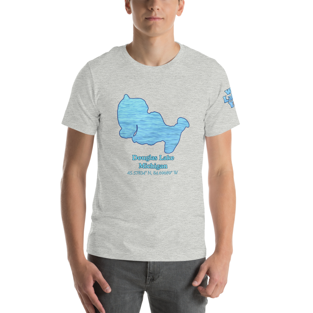 Douglas Lake Premium Unisex T-shirt