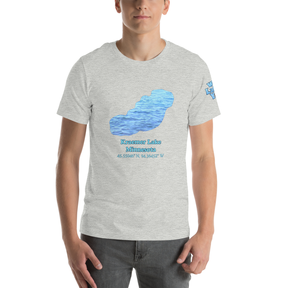 Kraemer Lake Premium Unisex T-shirt