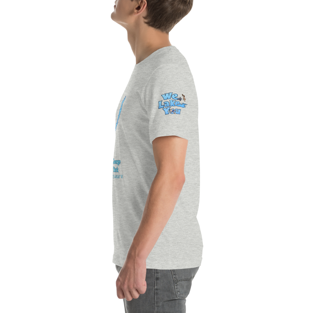 Lake George Premium Unisex T-shirt