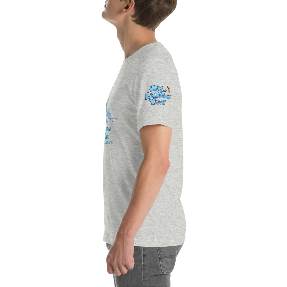 Lake James Premium Unisex T-shirt