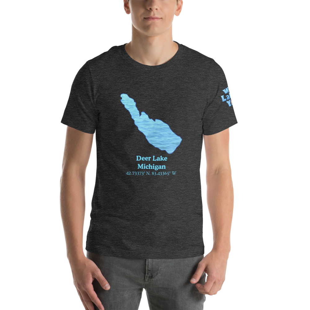 Deer Lake Premium Unisex T-shirt