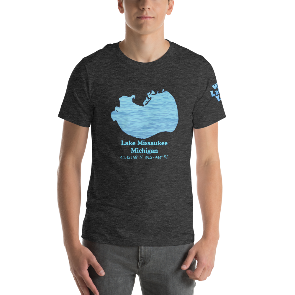 Lake Missaukee Premium Unisex T-shirt