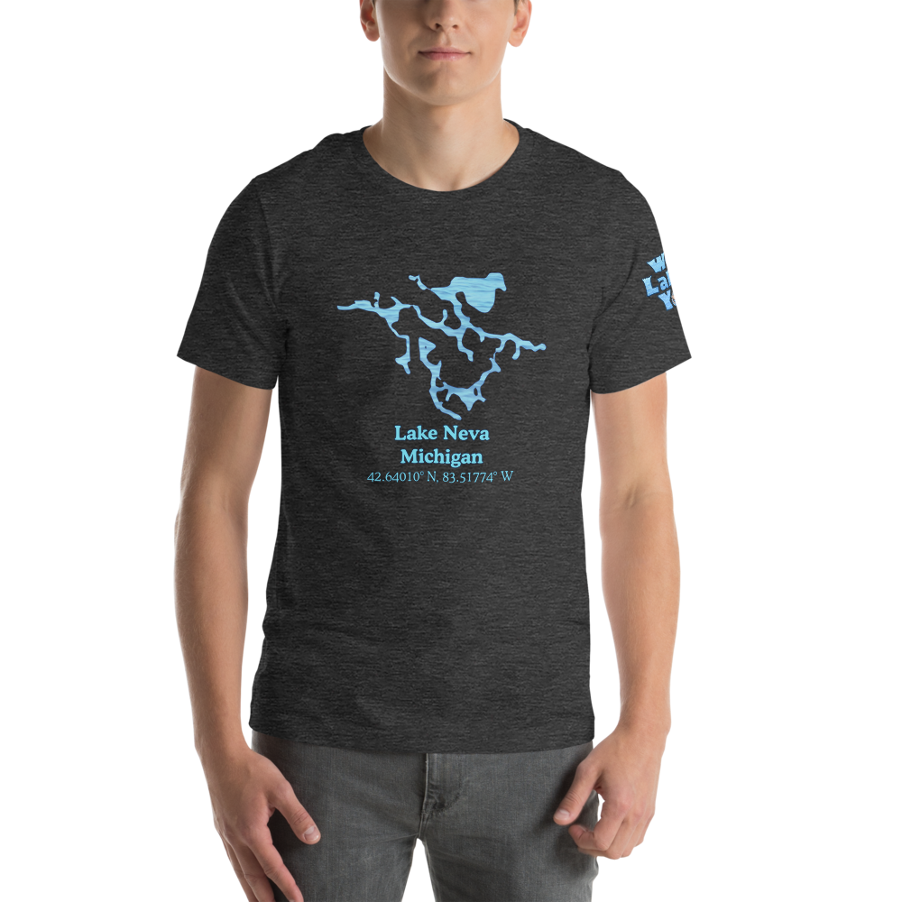 Lake Neva Premium Unisex T-shirt