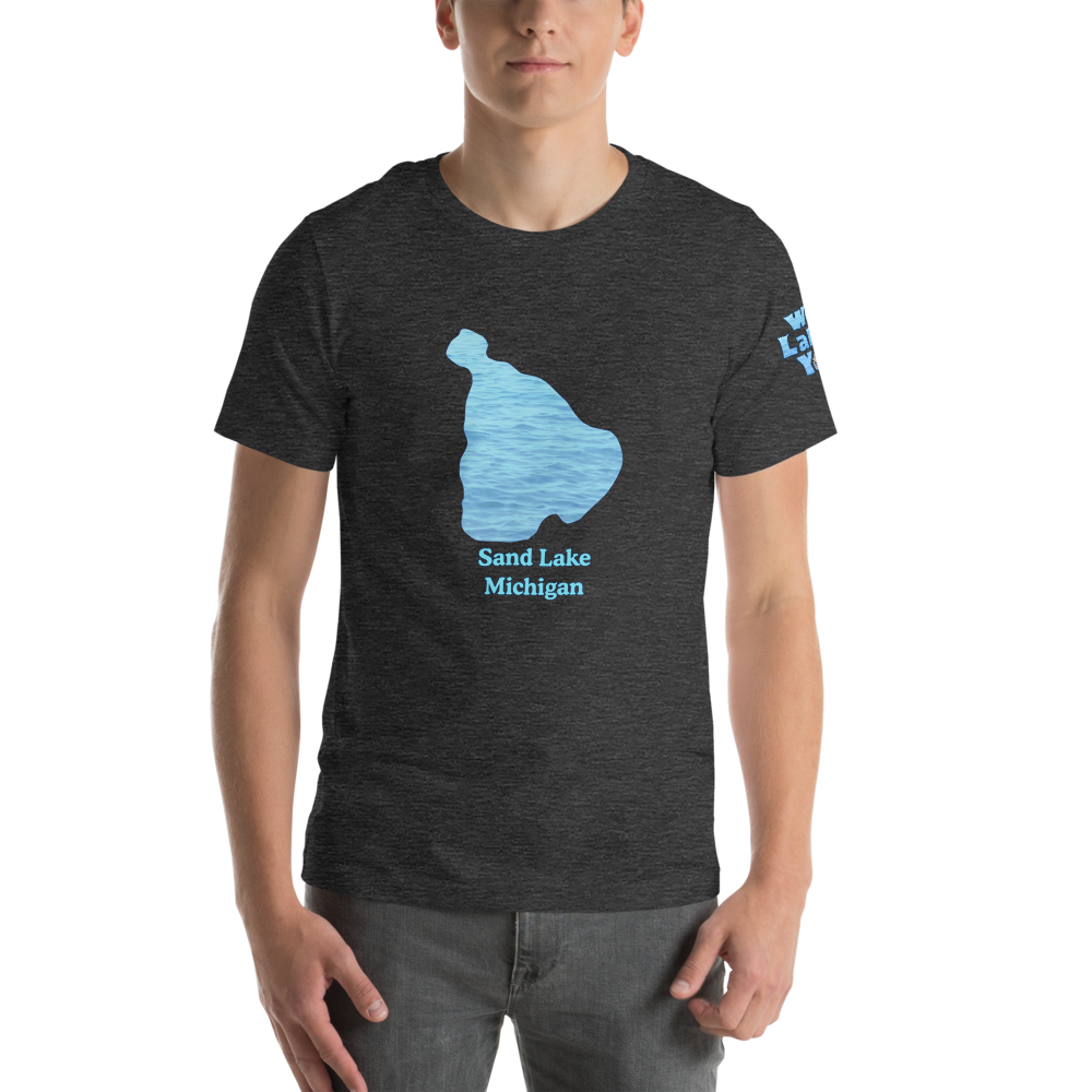 Sand Lake Premium Unisex T-shirt