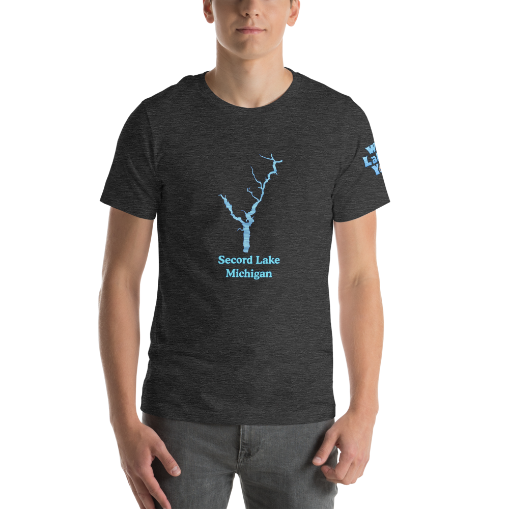 Secord Lake Premium Unisex T-shirt
