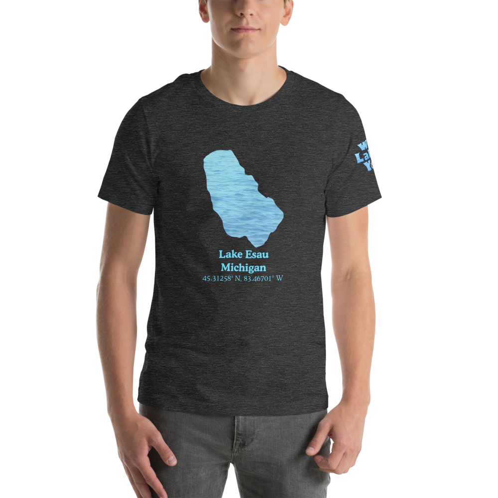 Lake Esau Premium Unisex T-shirt