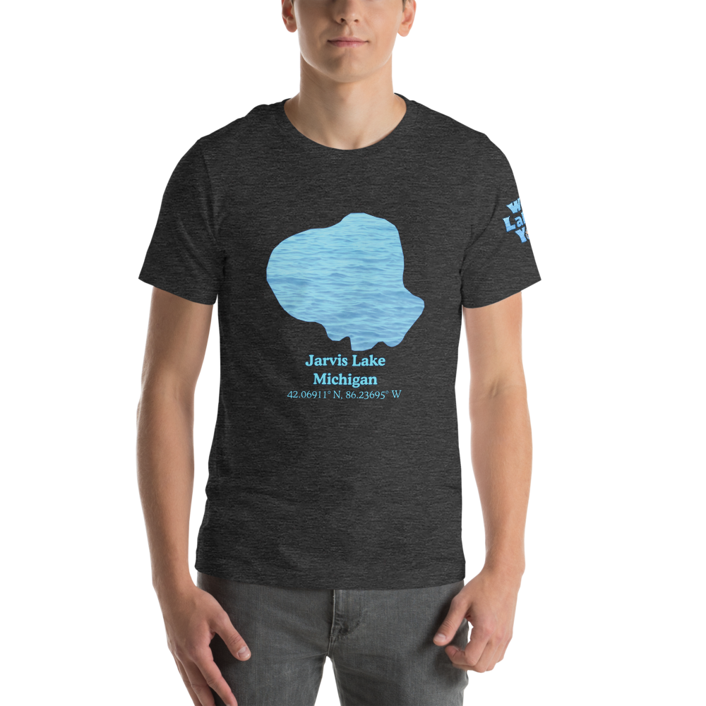 Jarvis Lake Premium Unisex T-shirt