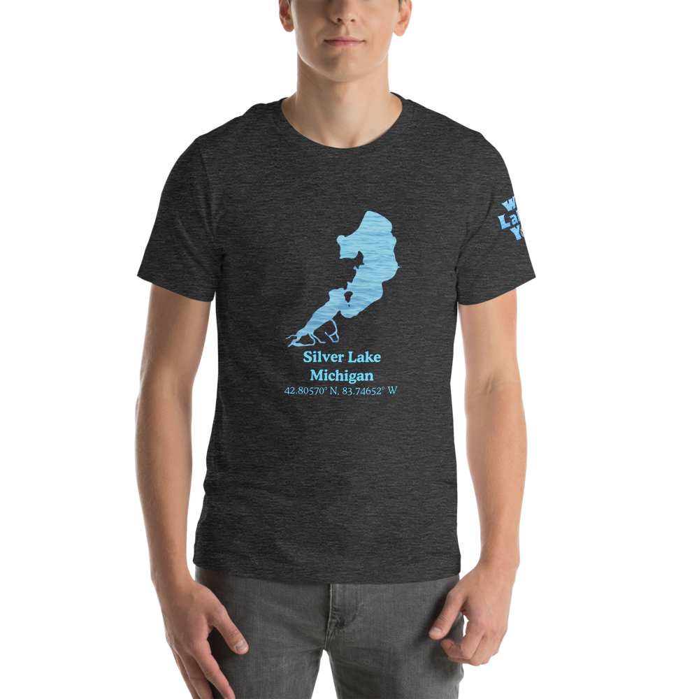Silver Lake Premium Unisex T-shirt