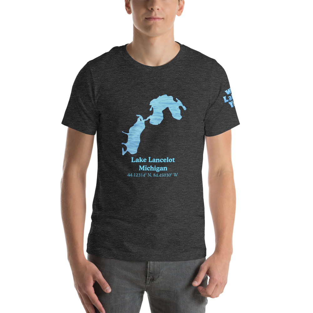 Lake Lancelot Premium Unisex T-shirt