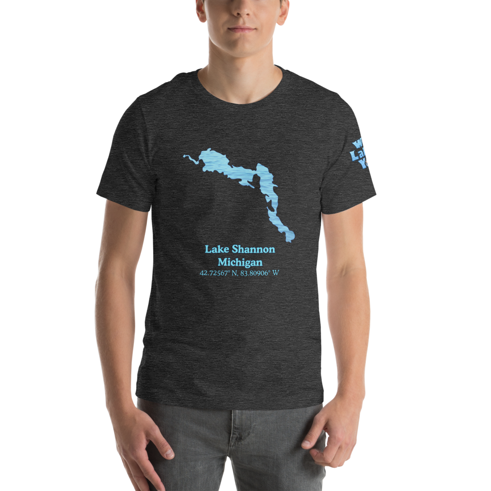 Lake Shannon Premium Unisex T-shirt