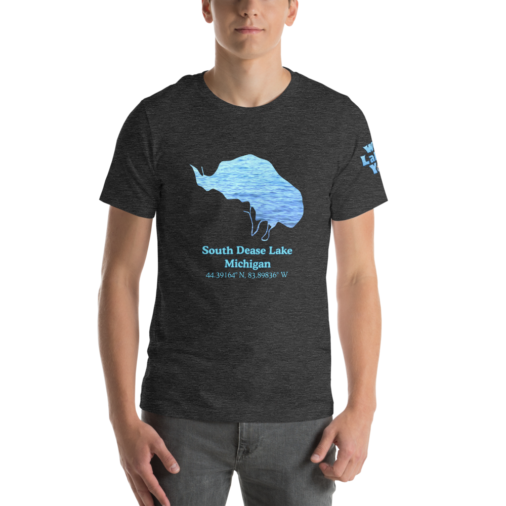 South Dease Lake Premium Unisex T-shirt