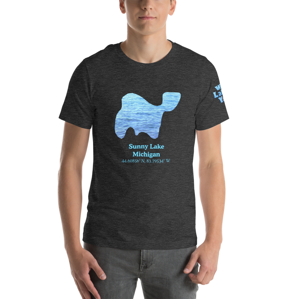 Sunny Lake Premium Unisex T-shirt