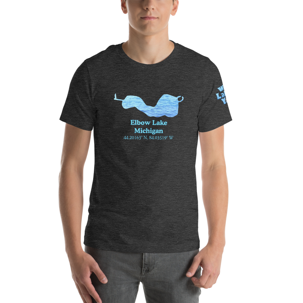 Elbow Lake Premium Unisex T-shirt