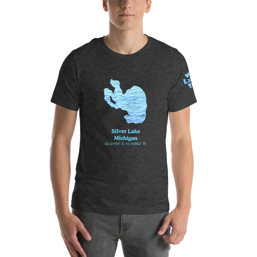 Silver Lake Premium Unisex T-shirt