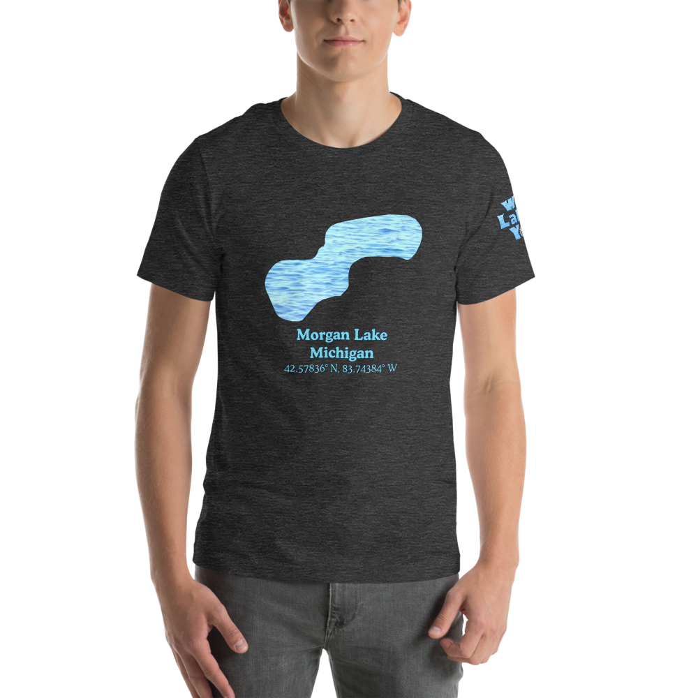 Morgan Lake Premium Unisex T-shirt