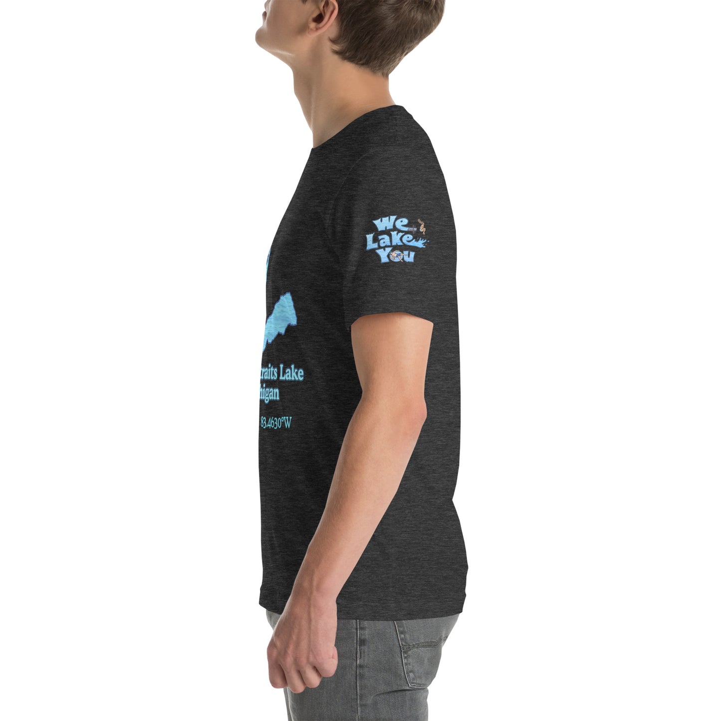 {Lake} Premium Unisex T-shirt