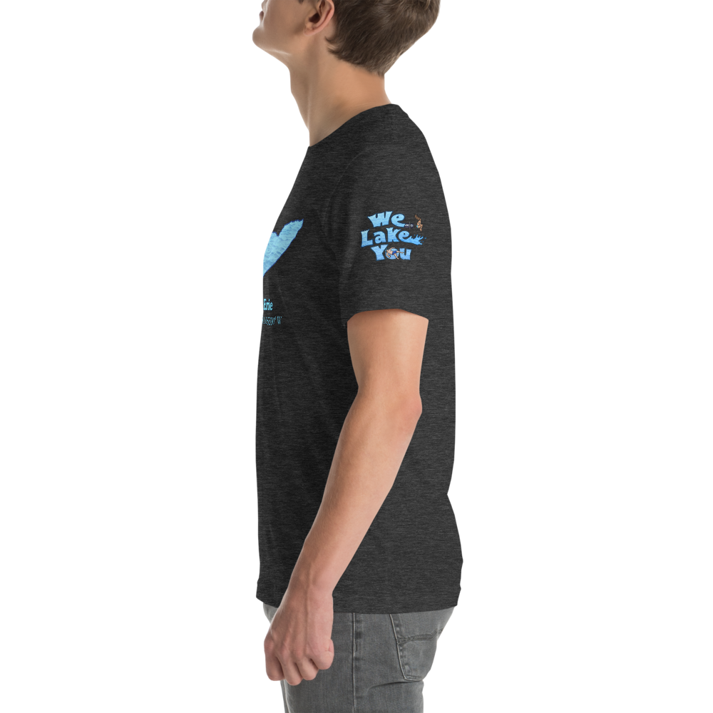 Lake Erie Premium Unisex T-shirt