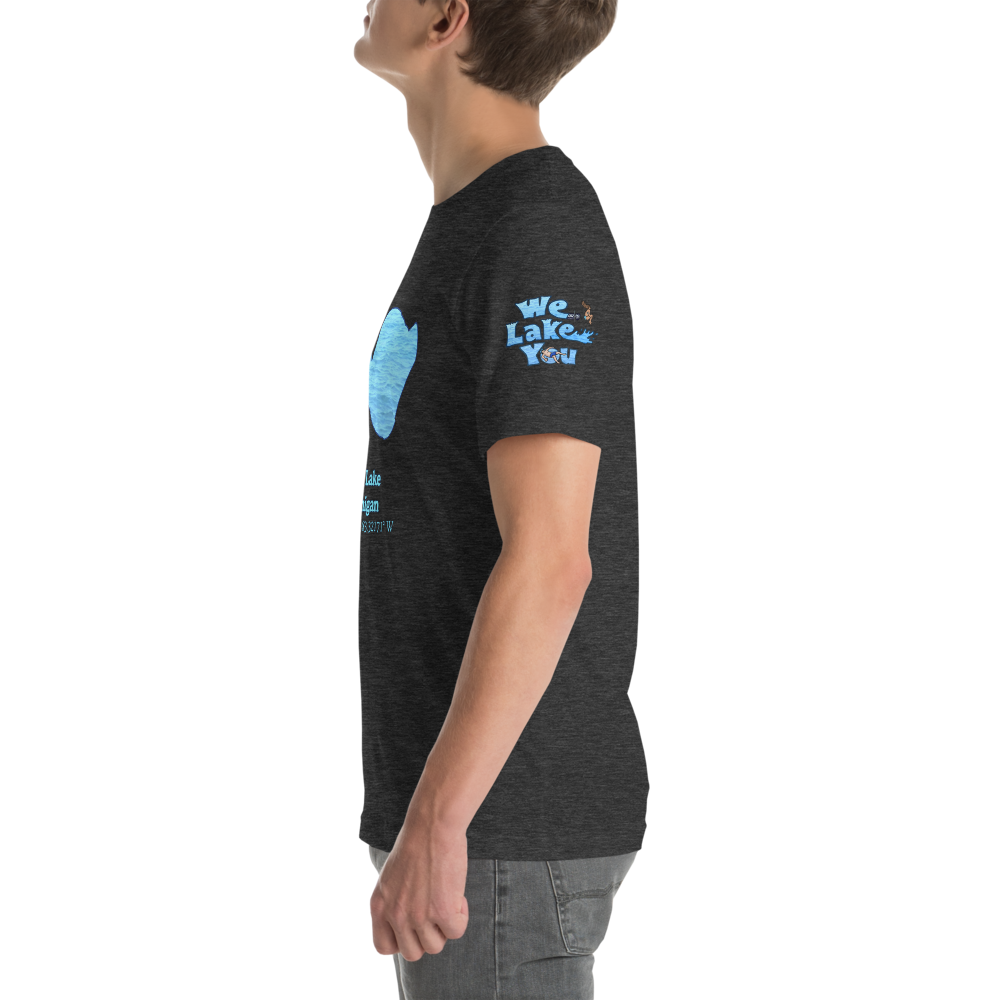 Pine Lake Premium Unisex T-shirt