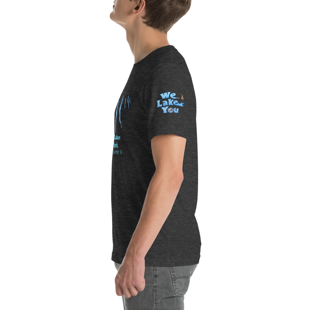 Finger Lakes Premium Unisex T-shirt