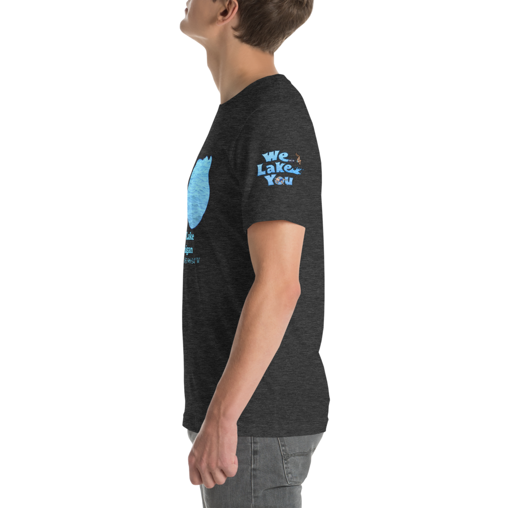 Glen Lake Premium Unisex T-shirt