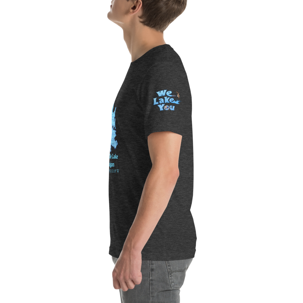 Lakeville Lake Premium Unisex T-shirt