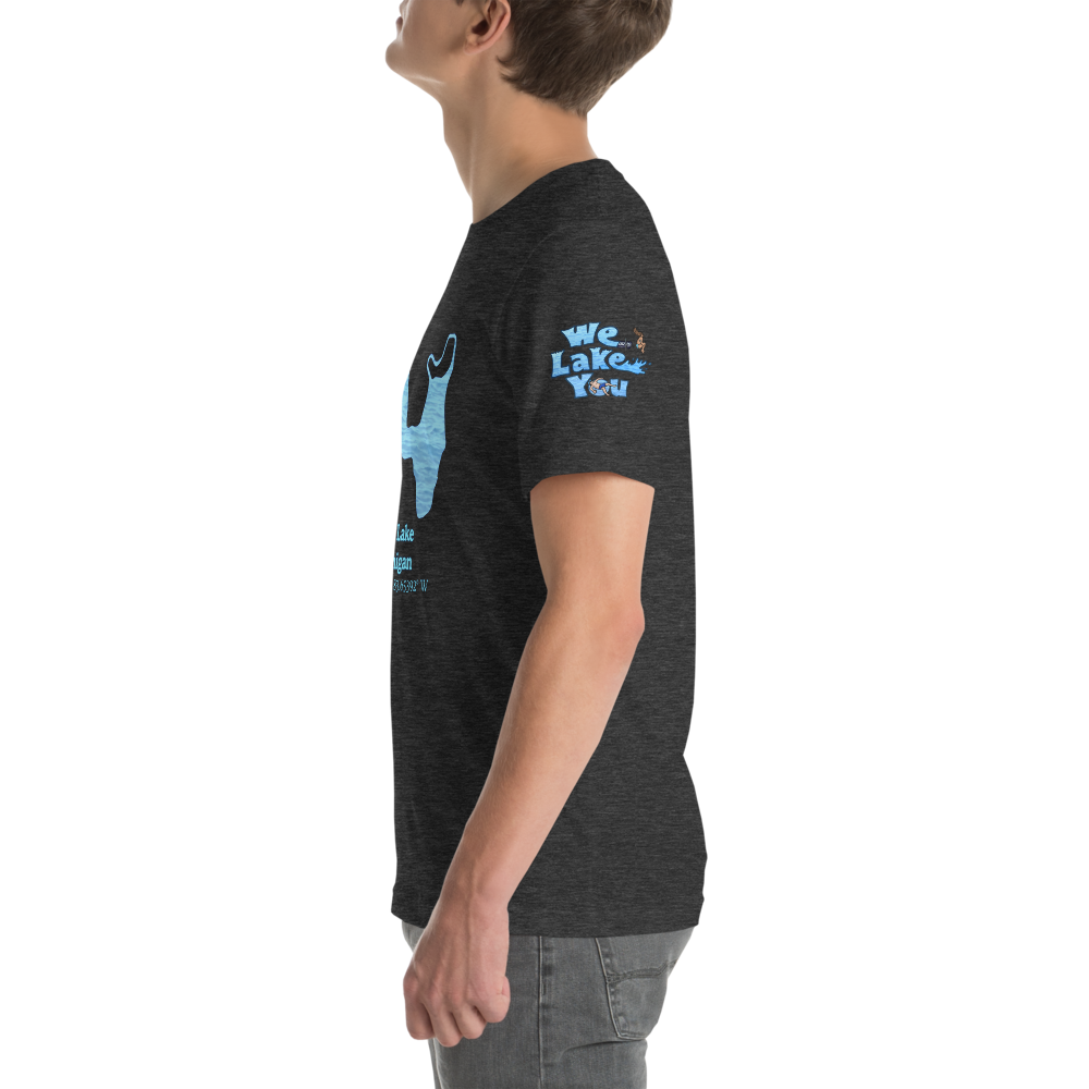 Fish Lake Premium Unisex T-shirt