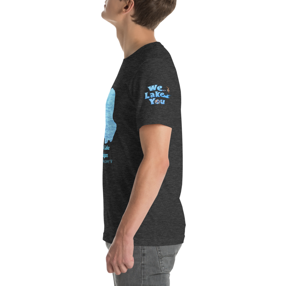 Jarvis Lake Premium Unisex T-shirt