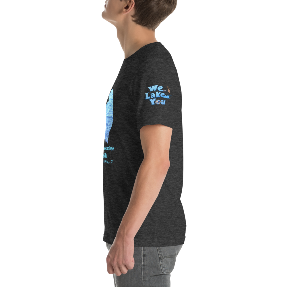 Lake Okeechobee Premium Unisex T-shirt
