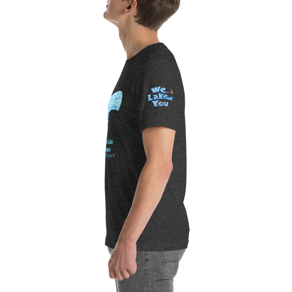Morgan Lake Premium Unisex T-shirt