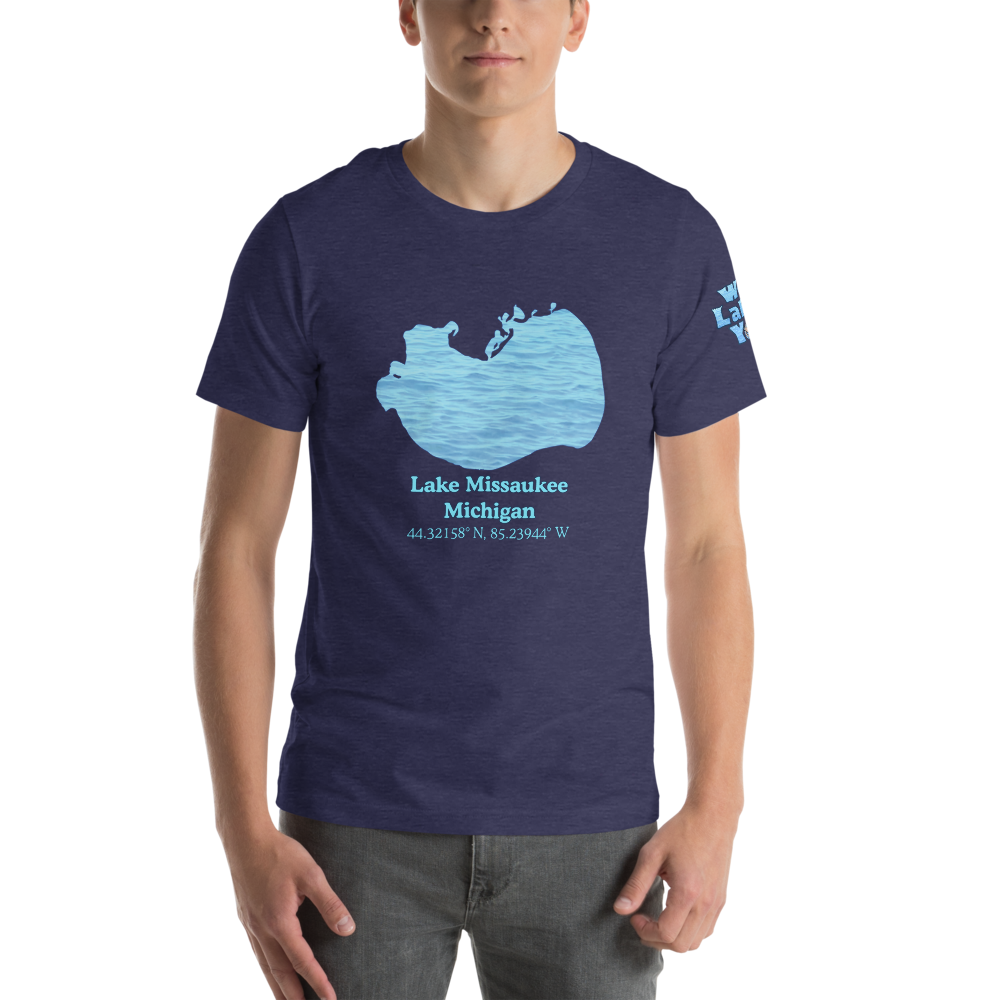 Lake Missaukee Premium Unisex T-shirt