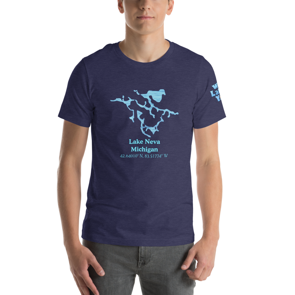 Lake Neva Premium Unisex T-shirt