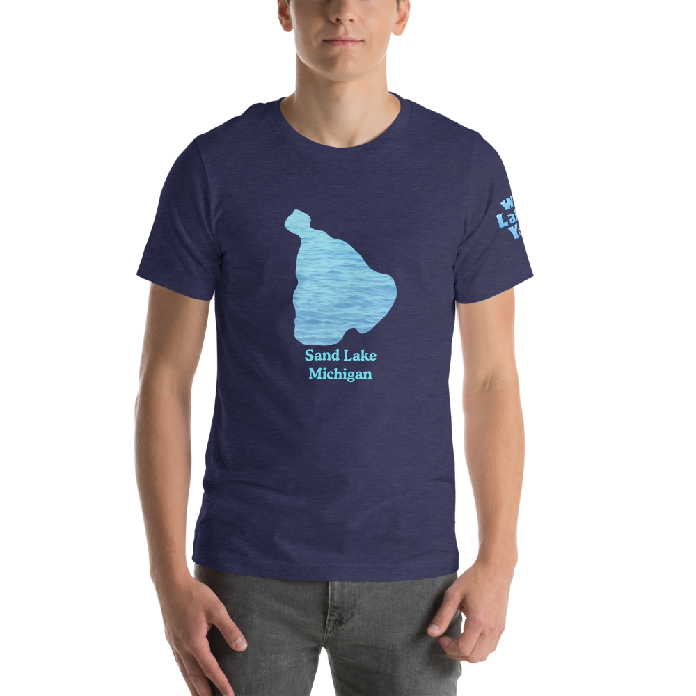 Sand Lake Premium Unisex T-shirt