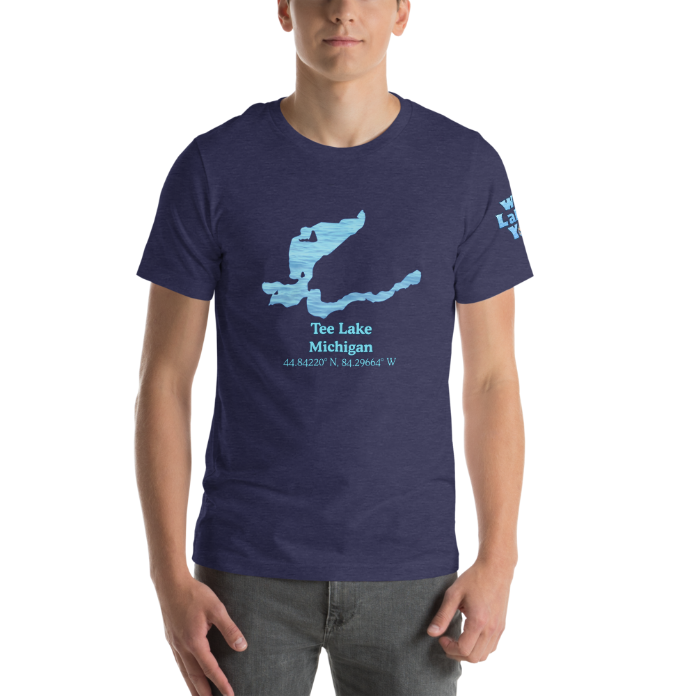 Tee Lake Premium Unisex T-shirt