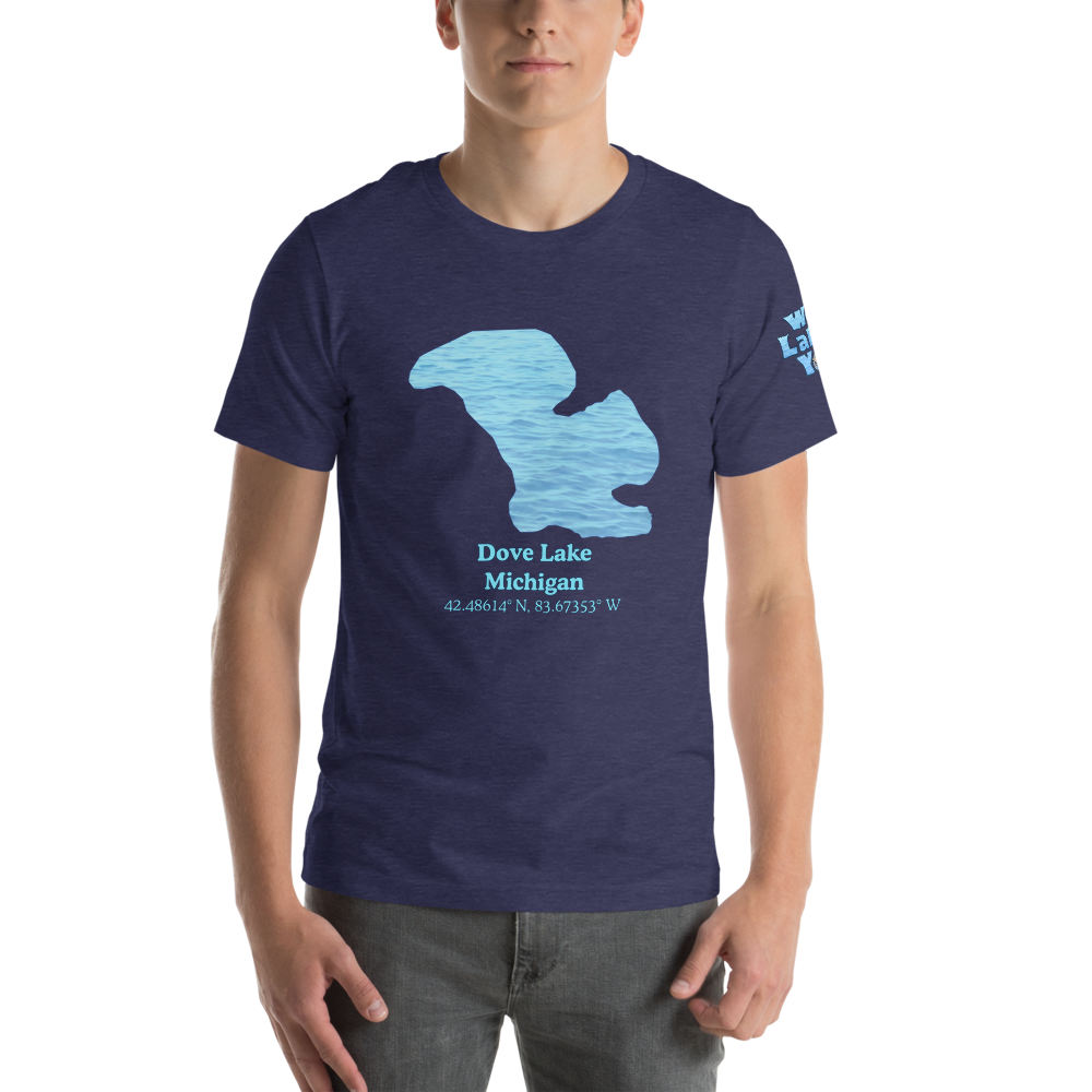 Dove Lake Premium Unisex T-shirt